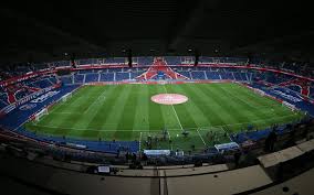 After the international break, we'll have to. Une Banderole Anti Naming Installe Devant Le Parc Des Princes