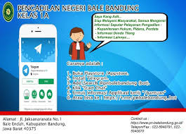 Pengantar pengumuman peserta seleksi pengadaan calon pegawai negeri sipil kejaksaan republik indonesia formasi tahun 2019 yang mengundurkan diri dan penggantinya. Selamat Datang Website Pengadilan Negeri Bale Bandung Depan