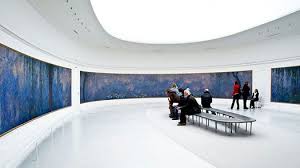 Musee De L Orangerie To See Monet S Works Before Walking Through The Tuileries Gardens Monet Paris Claude Monet