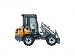 Giant G2700-HD Wheel Loader
