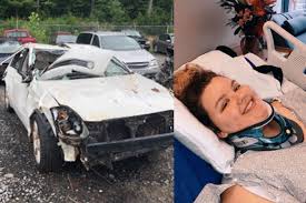 Click here to learn what questions a police officer would ask a car victim. Teen Car Accident Victim Rescued With The Find My Friends App