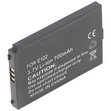 AccuCell Akku passend für NEC e122 Akku ...