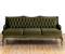 Green Leather Couch
