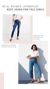 The Best Jeans For Every Body Type Real Women Approved