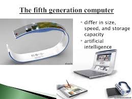 The first generation computers relied completely on 'machine language'. History Of Computer Development Online Presentation