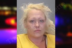 Amber Cason — Muscogee County Jail Bookings