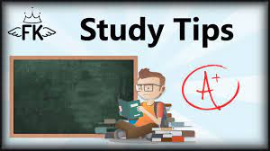 7 Study Tips - Study More Effectively, Improve Studying Skills And Get  Straight A's - Youtube