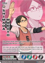 Makoto SHIMADA (Character) – aniSearch.com