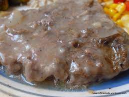 Reviewed by millions of home cooks. Cube Steak And Gravy Make It Homemade