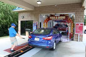 Take 5 Car Wash - Grand Prairie Express Car Wash