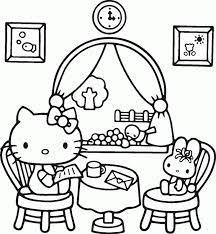 Pypus ist jetzt auf sozialen netzwerken, folgt ihm und erhält. 32 Ausmalbilder Hello Kitty Ausdrucken Besten Bilder Von Ausmalbilder