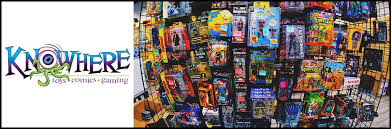 KnoWhere Toys, Comics & Gaming is a Toy Store in Hialeah, FL