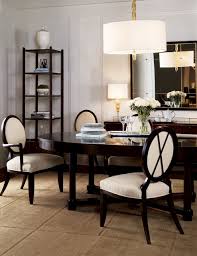 Crate & barre chair , avalon table. Baker Oval Dining Table Contemporary Dining Room Dc Metro By Sheffield Furniture Interiors Houzz