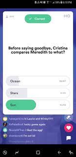 All you have to do is remember who! Grey S Anatomy Hq Trivia Thought You Guys Would Particularly Enjoy This Question Greysanatomy
