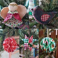 Maybe you would like to learn more about one of these? Sewing Christmas Decorations Workshop Cromarty Arts Trust