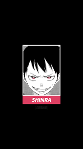 Anda bisa juga dengan meniru style dari gambar cowok keren macam oppa. Shinra Kusakabe Fire Force Wallpaper Shinra Kusakabe Anime Wallpaper Aesthetic Anime