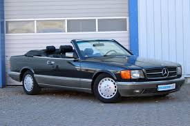 Traditional style implies it is timeless and classic, one whose simplicity remains admired for years. Mercedes Clique Auto Blog Uber Mercedes Benz Amg Brabus Lorinser Sondermodelle Mercedes Benz C126 500 Sec Styling Garage Marbella Cabriolet