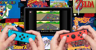 28th jun 2019 (uk/eu) 28th jun 2019 (na) dead by daylight switch. Nes Super Nes Nintendo Switch Online Nintendo