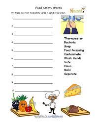 We did not find results for: Kitchen Safety Worksheets Kitchen