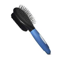 The safari pin brush is a basic pin brush designed for smaller dogs like cavachons. 10 Best Brushes For Long Haired Dogs 2021 Review