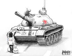 When students at the beijing university, where all the protests started. Google Tank Von Karlwimer Wirtschaft Cartoon Toonpool