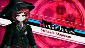 Danganronpa V3 - Himiko Yumeno Free Time Events - YouTube