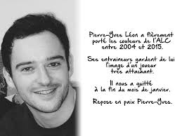 En souvenir de Pierre-Yves