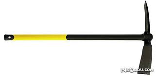 Kazma nedir kazma anlamı kazma ne demek 1kazmak işi2toprağı kazmaya yarayan ağac saplı demir arac. Falda Kazma Gormek Ne Anlama Gelir