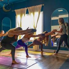 Yogaendless community celebrating one year