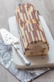Buche Facon Mont Blanc Aux Mikado Cuisine Addict Addict Aux Buche Cuisine Facon Mikado Montblanc Buche De Noel Noel Cuisine Recettes De Cuisine