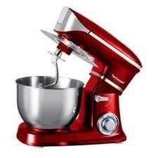 techwood tcdr 135 robot patissier rouge robot patissier robot cuisine mixeur kitchen aid