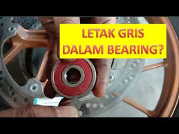 June 15, 2017 at 9:54 am. Tukar Bearing Tayar Youtube