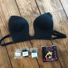 Sexy Plunge Bra Nwt