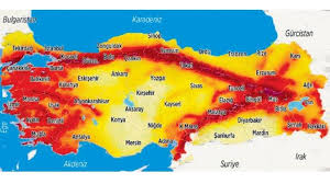 Türkiye deprem tehlike haritası hakkında açıklamalar*. Deprem Uretebilecek 485 Fay Tespit Edildi Haberler Milliyet