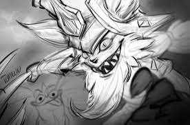 Poppy Is Best Yordle Champions League Of Legends League Of Legends College Art