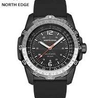 NORTH EDGE EVOQUE 2 Men Digital Military Watch Waterproof 50M Men's Sport  Wristwatches Solar Power Luminous Enviormentally Clock - AliExpress 1511