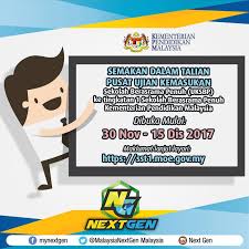 Semakan keputusan sbp 2018 tingkatan satu online | adakah anda calon tahun enam kemasukan ke sbp sesi 2018? Semakan Pusat Ujian Kemasukan Sekolah Berasrama Penuh 2018 Nemo