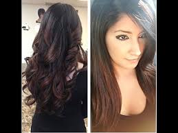 On a wavy texture, the black towards the root with the grey end parts is what makes this hairstyle a complete package. 30 Hair Highlights Color Ideas To Change Your Look Youtube