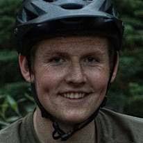 Housemates in Nanaimo River 3, BC