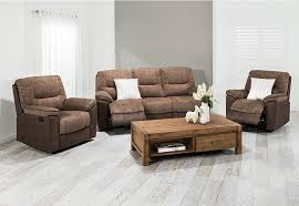 Billie Fabric Recliner Suite Recliner Furniture Home Decor