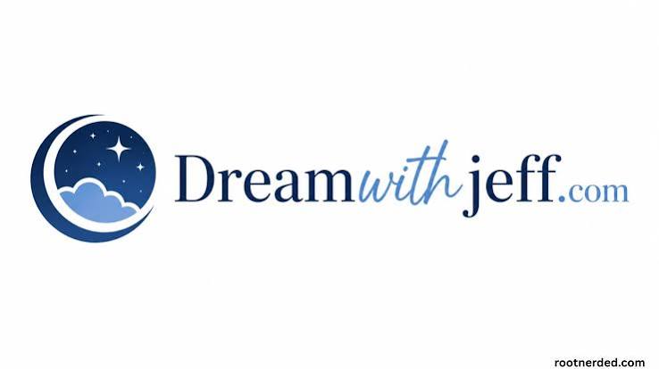 Dreamwithjeff.com: The Practical Personal Growth Platform That Helps You  Build Real Change - Rootnerded