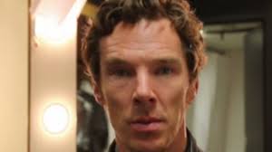 Cumberbatch: 'The hardest task was containing that amount of hurt and pain'
