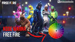 There are over 10 pets in garena free fire that players can acquire. Kode Warna Ff Cara Membuat Tulisan Berwarna Di Free Fire