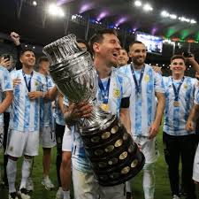 Argentina beat colombia on penalties to set up a final against brazil. Copa America 2021 How Many Trophies Have Argentina Won
