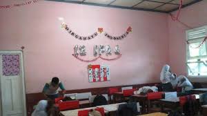 Check spelling or type a new query. Serunya Siswa Sma Negeri 2 Palembang Mendekorasi Kelas Bernuansa Merah Putih Tribun Sumsel