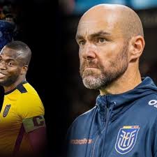 El sentido mensaje de despedida de Edison Vega a César Farías :: Olé Ecuador