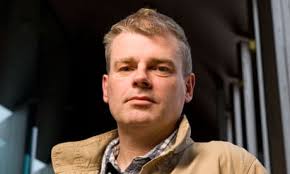Book Club with Mark Haddon