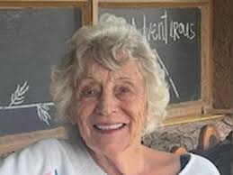 Virginia "Ginger" Gropp's Obituary