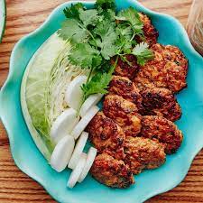 Sai Ua Samun Phrai Recipe Ground Chicken Asian Dishes Recipes