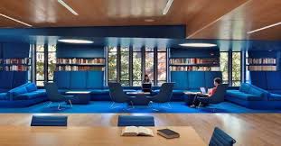 Library Interior Design Award Iida University Interior Design Interior Design Awards Interior Design School